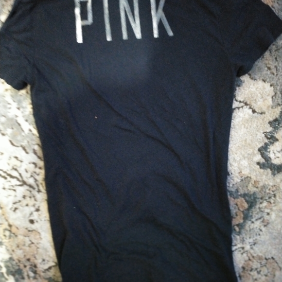 Victoria secret pink shirt Detroit - Picture 2 of 3